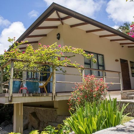 Domaine Desaubin Luxury Villas Takamaka Buitenkant foto