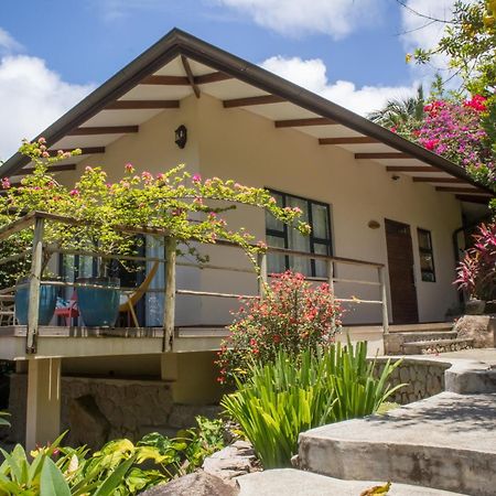 Domaine Desaubin Luxury Villas Takamaka Buitenkant foto
