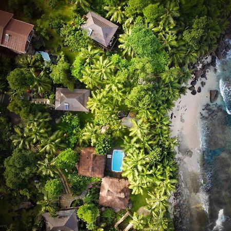 Domaine Desaubin Luxury Villas Takamaka Buitenkant foto