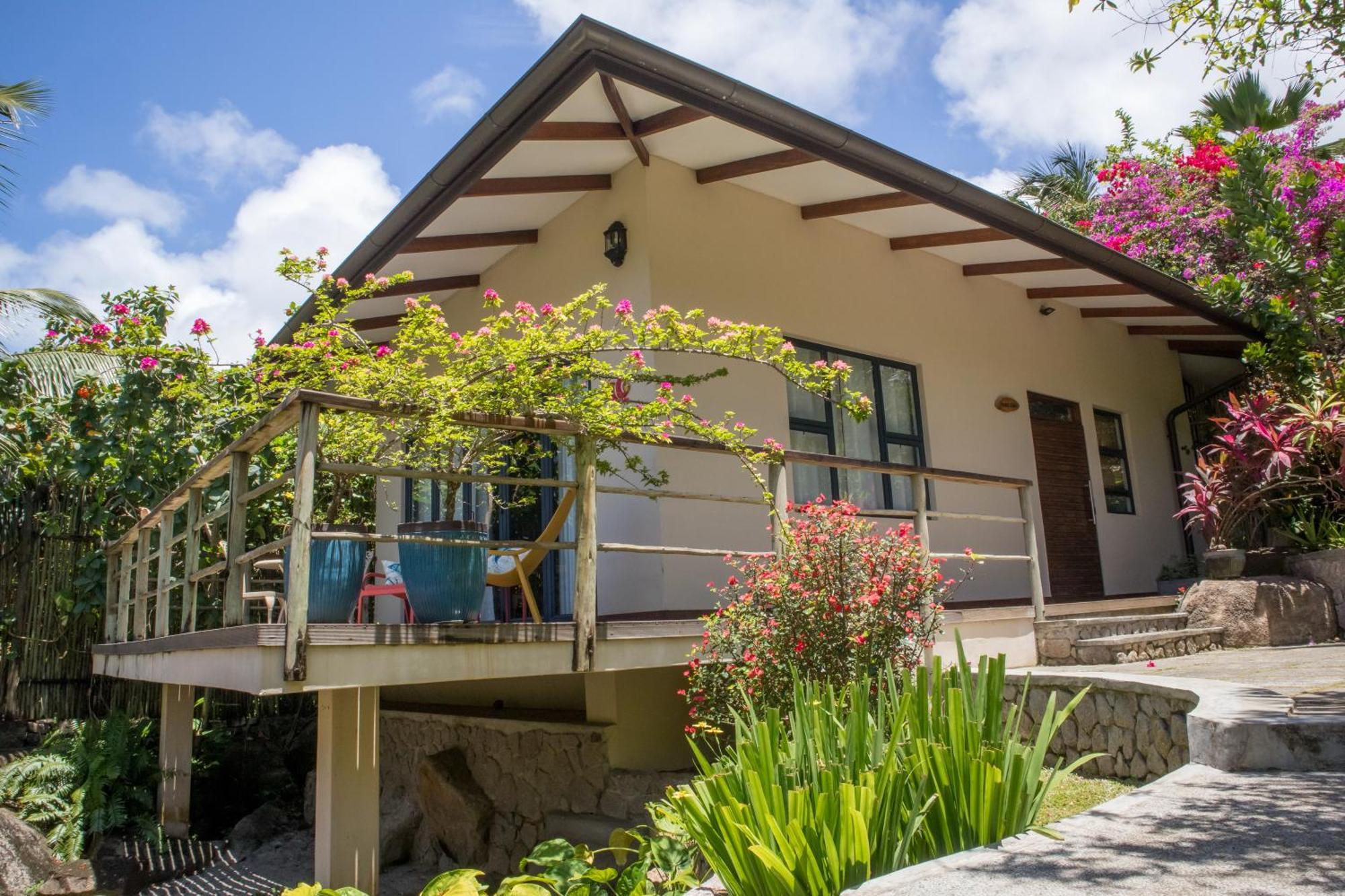 Domaine Desaubin Luxury Villas Takamaka Buitenkant foto