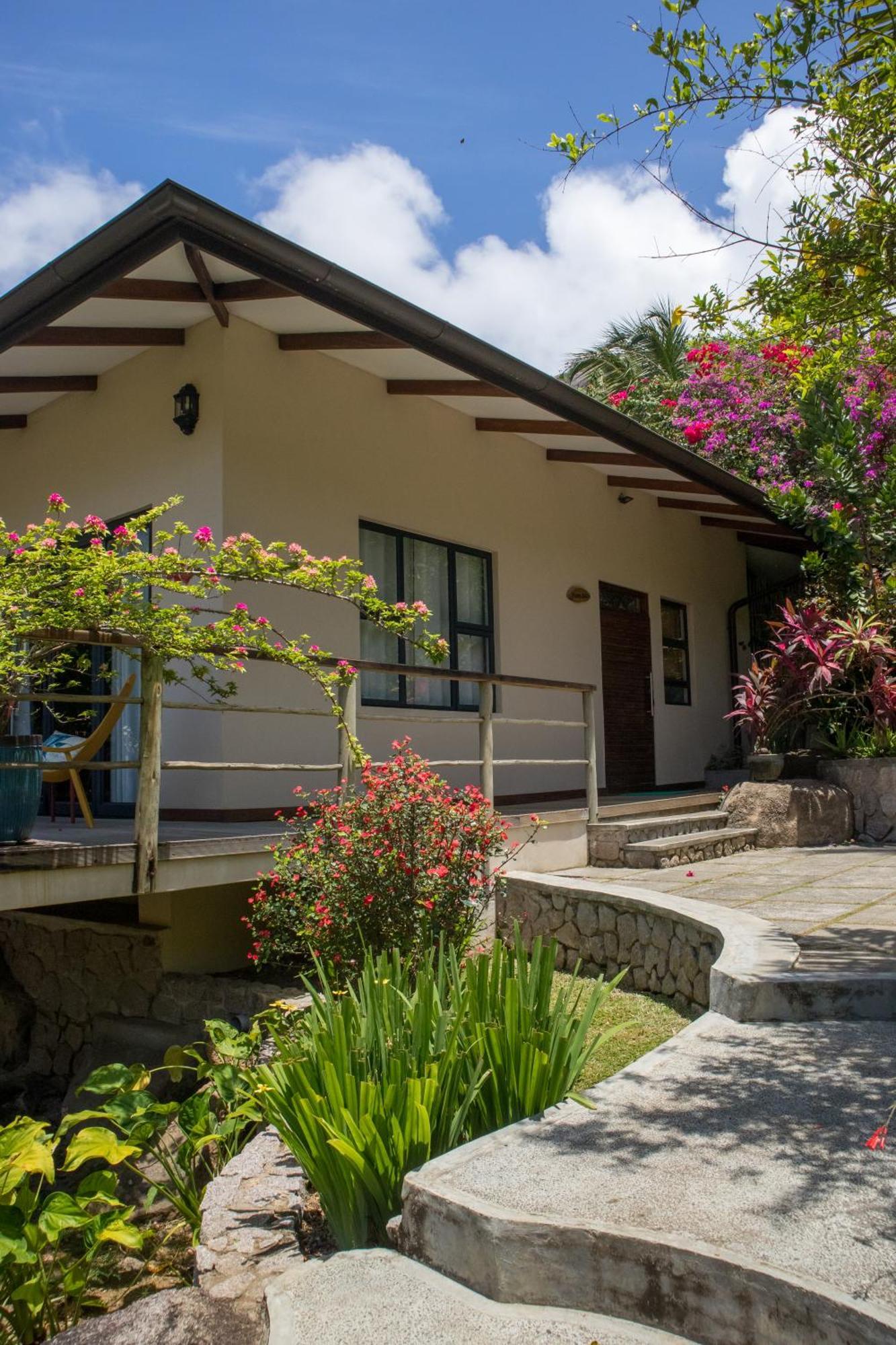 Domaine Desaubin Luxury Villas Takamaka Buitenkant foto