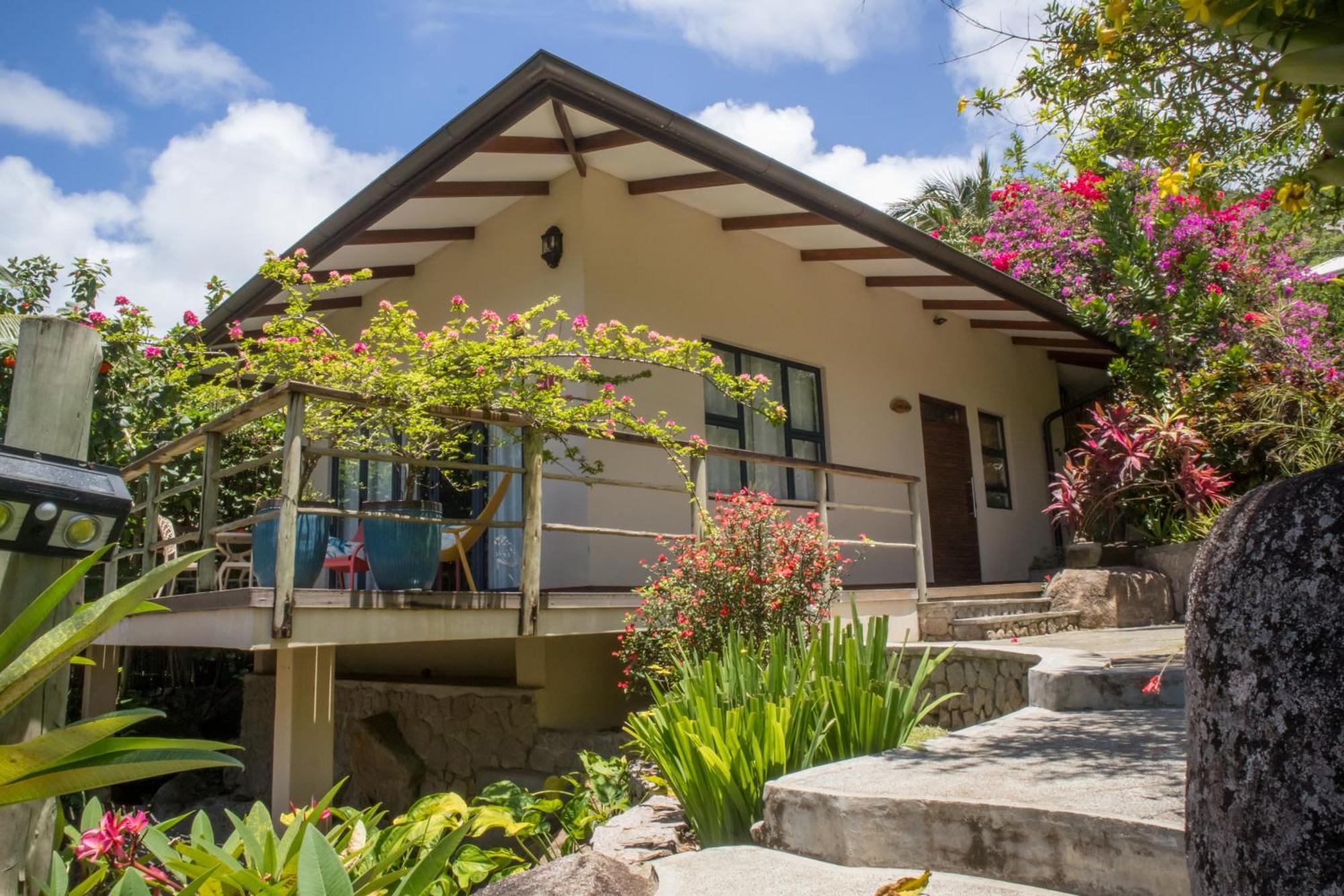 Domaine Desaubin Luxury Villas Takamaka Buitenkant foto