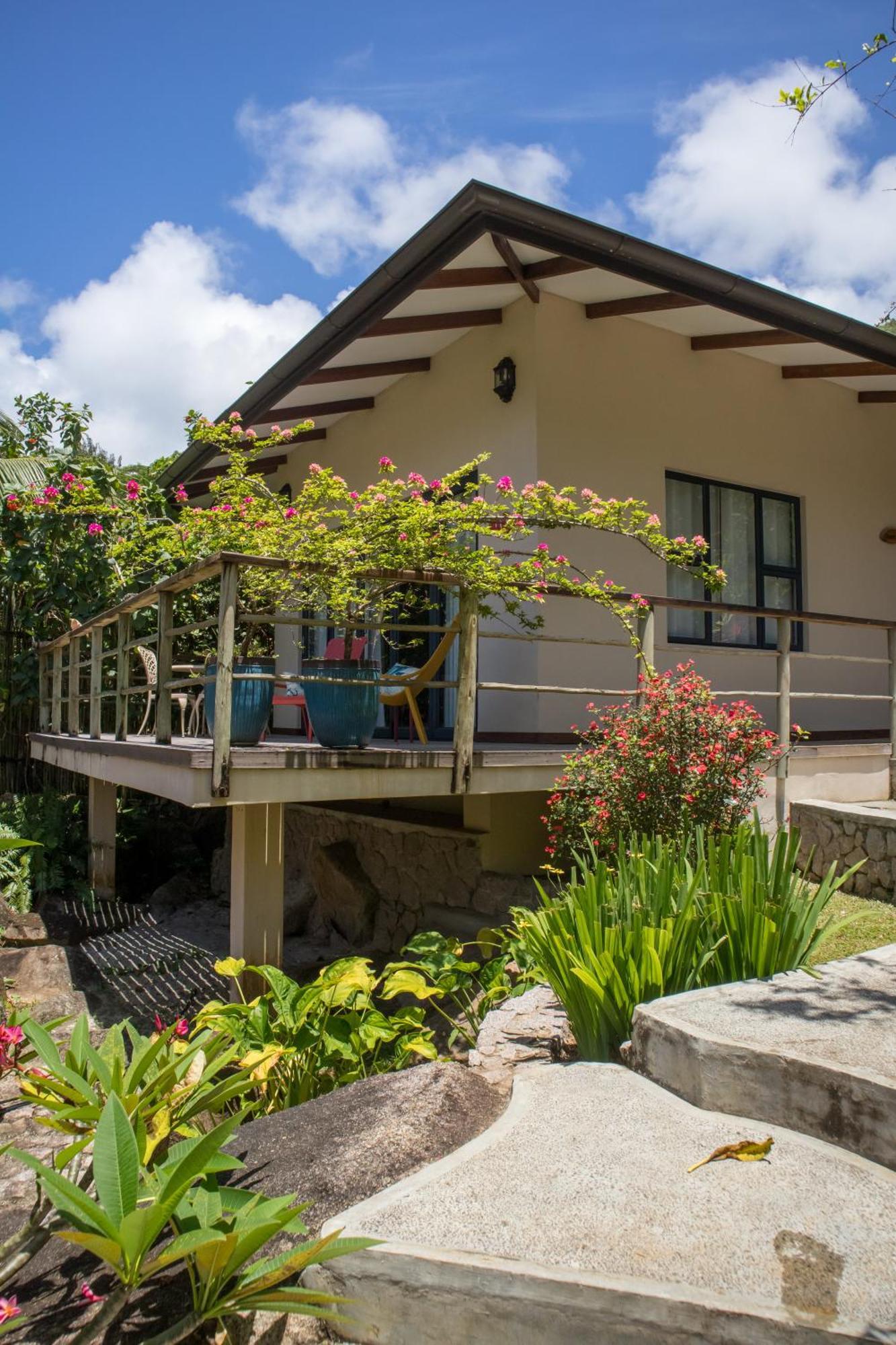 Domaine Desaubin Luxury Villas Takamaka Buitenkant foto
