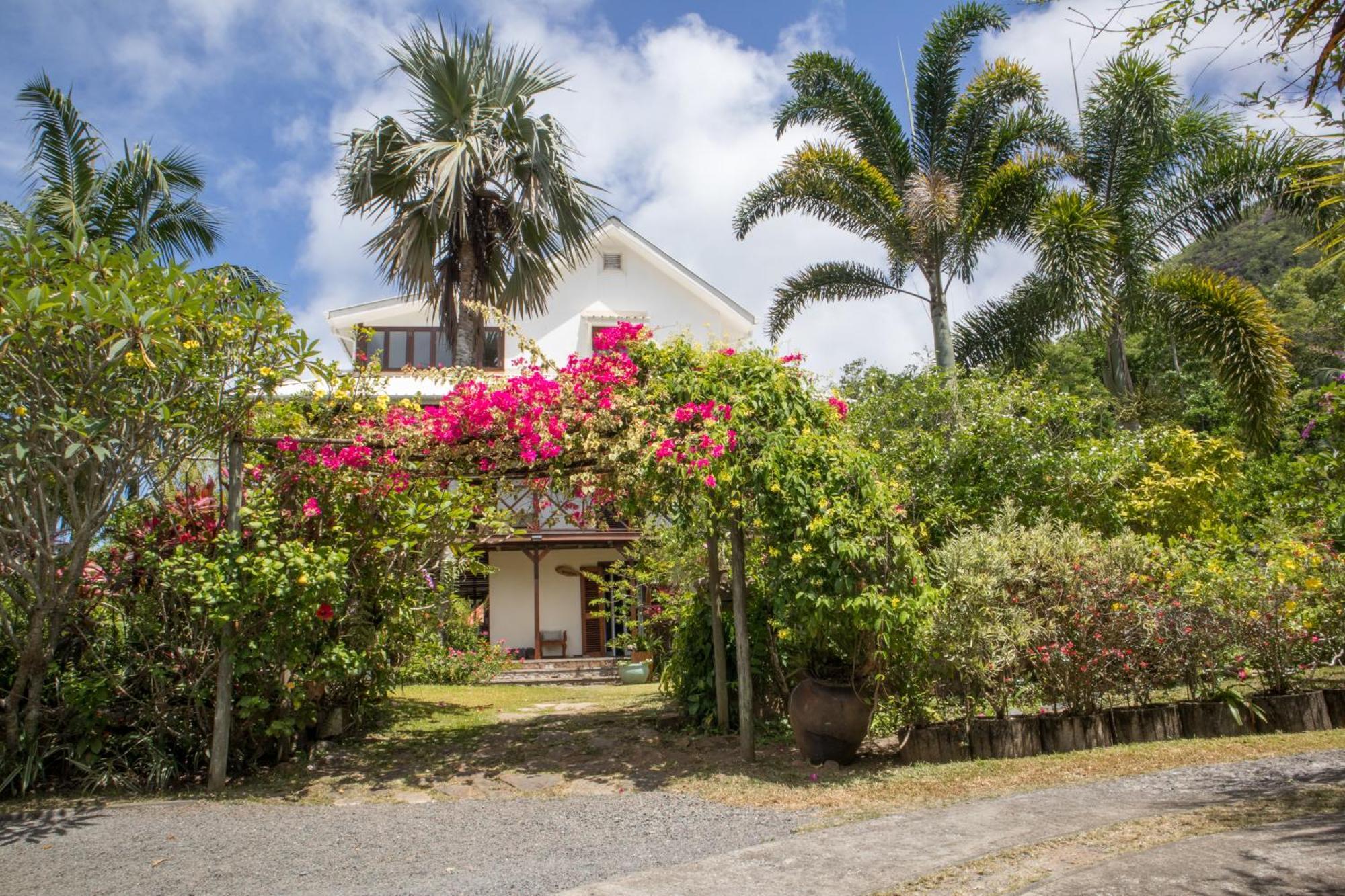 Domaine Desaubin Luxury Villas Takamaka Buitenkant foto