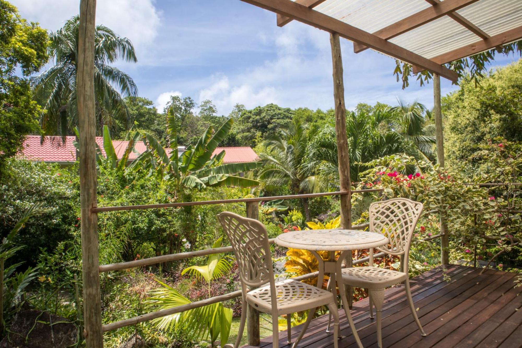 Domaine Desaubin Luxury Villas Takamaka Buitenkant foto