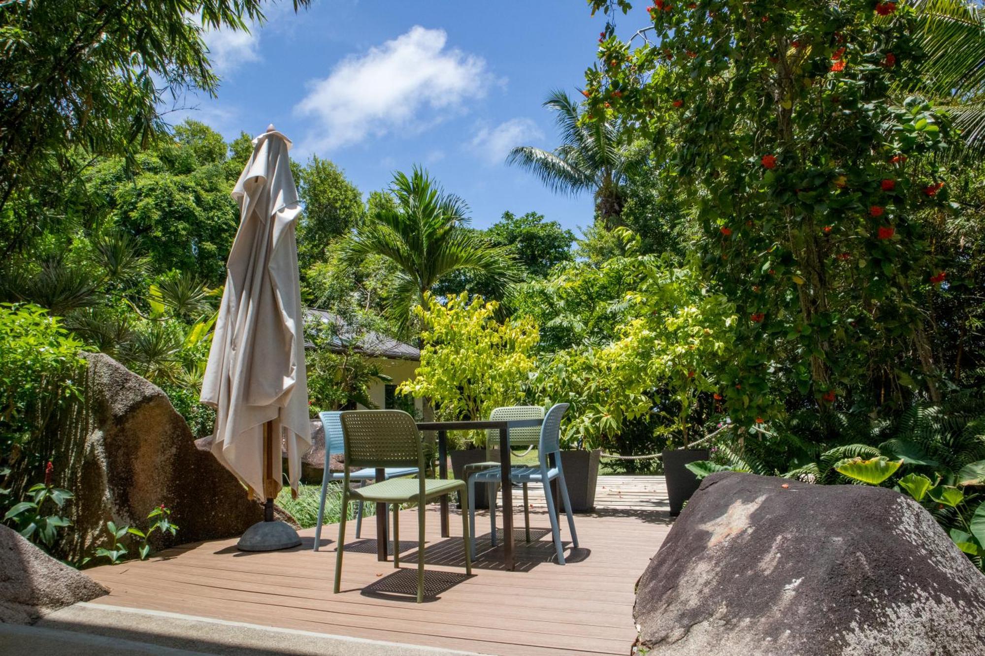Domaine Desaubin Luxury Villas Takamaka Buitenkant foto