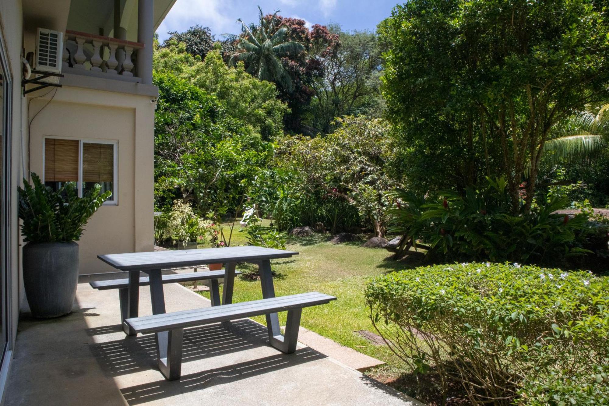 Domaine Desaubin Luxury Villas Takamaka Buitenkant foto