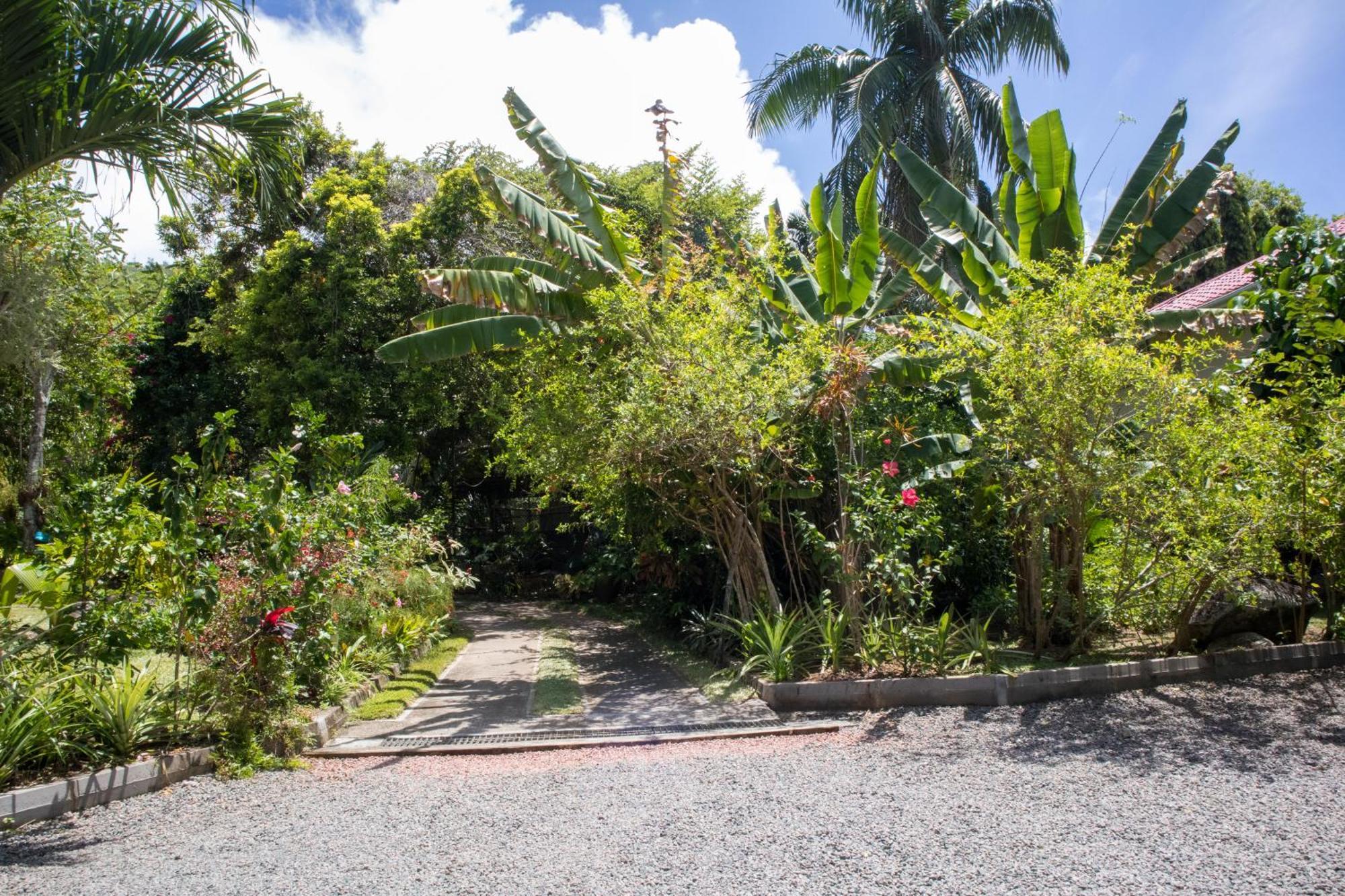 Domaine Desaubin Luxury Villas Takamaka Buitenkant foto
