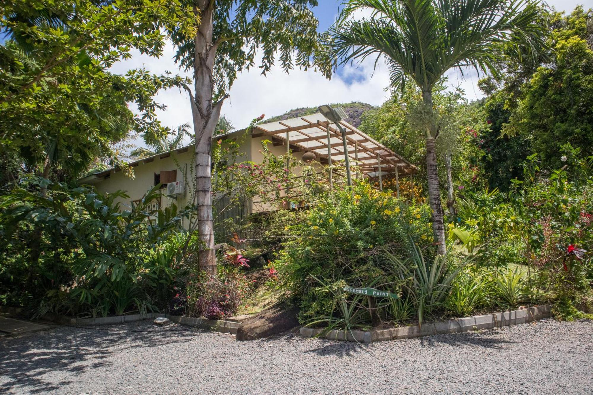 Domaine Desaubin Luxury Villas Takamaka Buitenkant foto