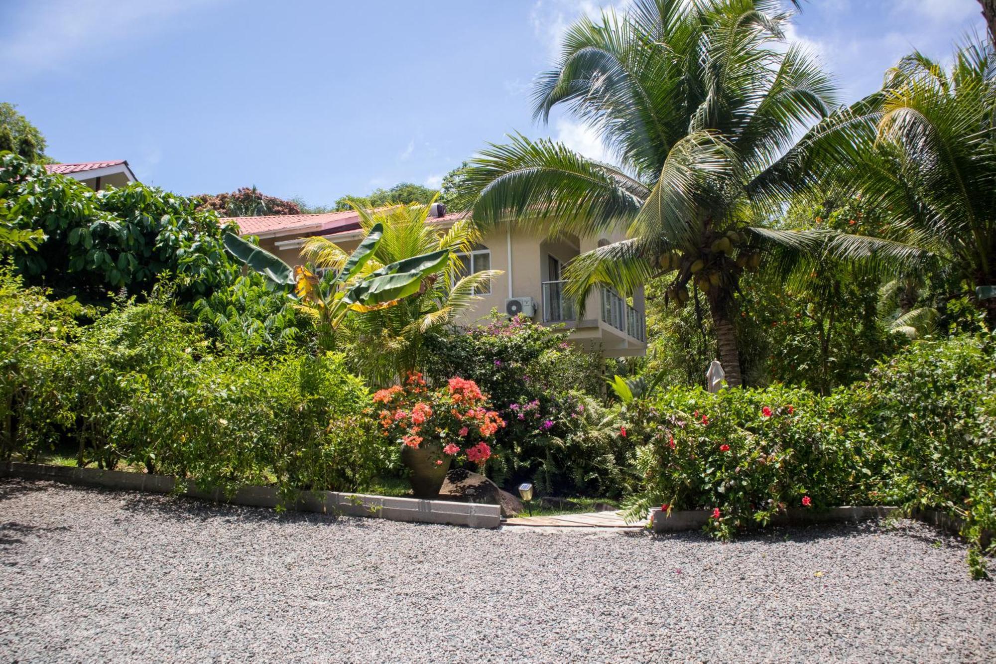Domaine Desaubin Luxury Villas Takamaka Buitenkant foto