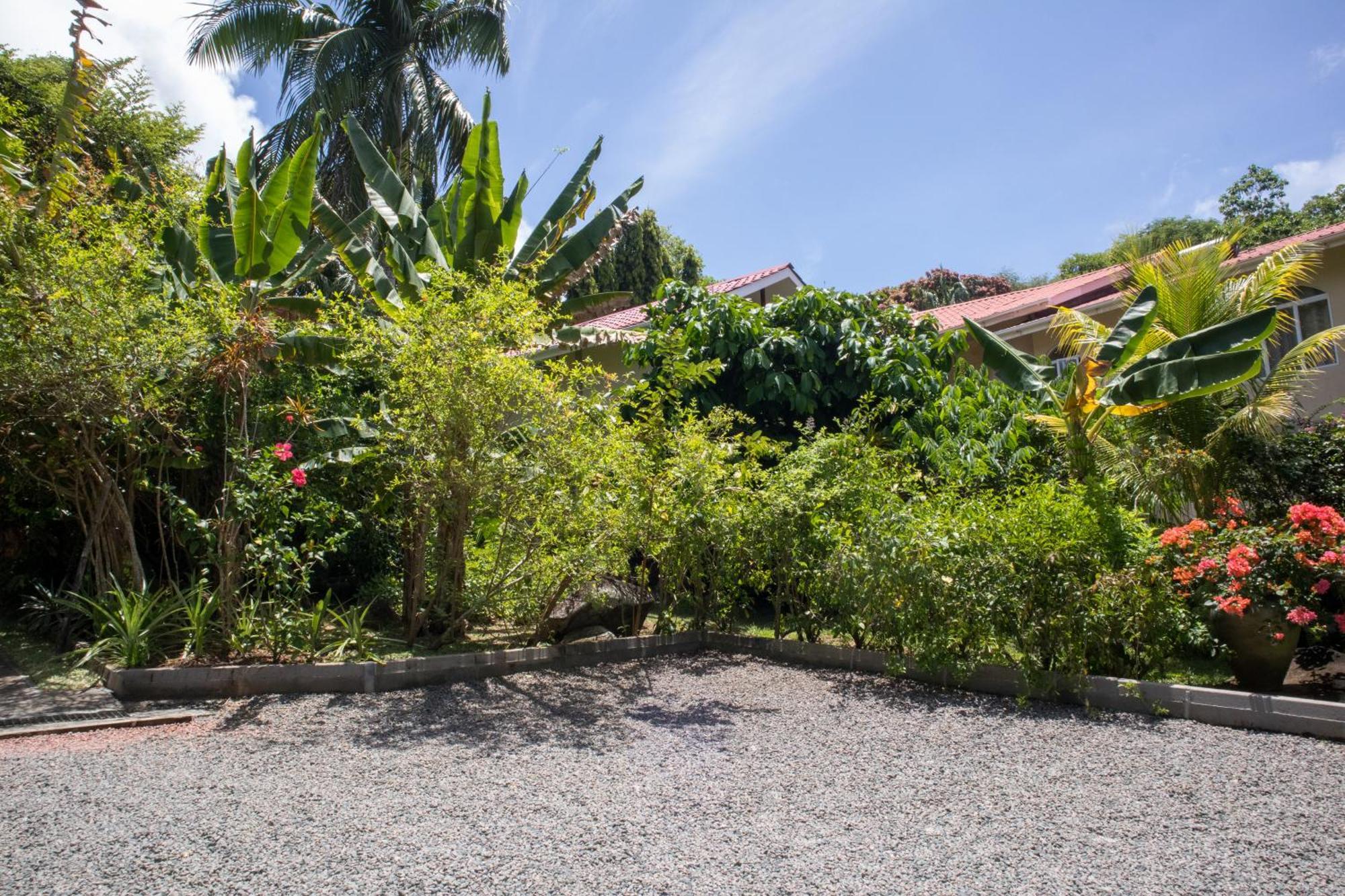 Domaine Desaubin Luxury Villas Takamaka Buitenkant foto