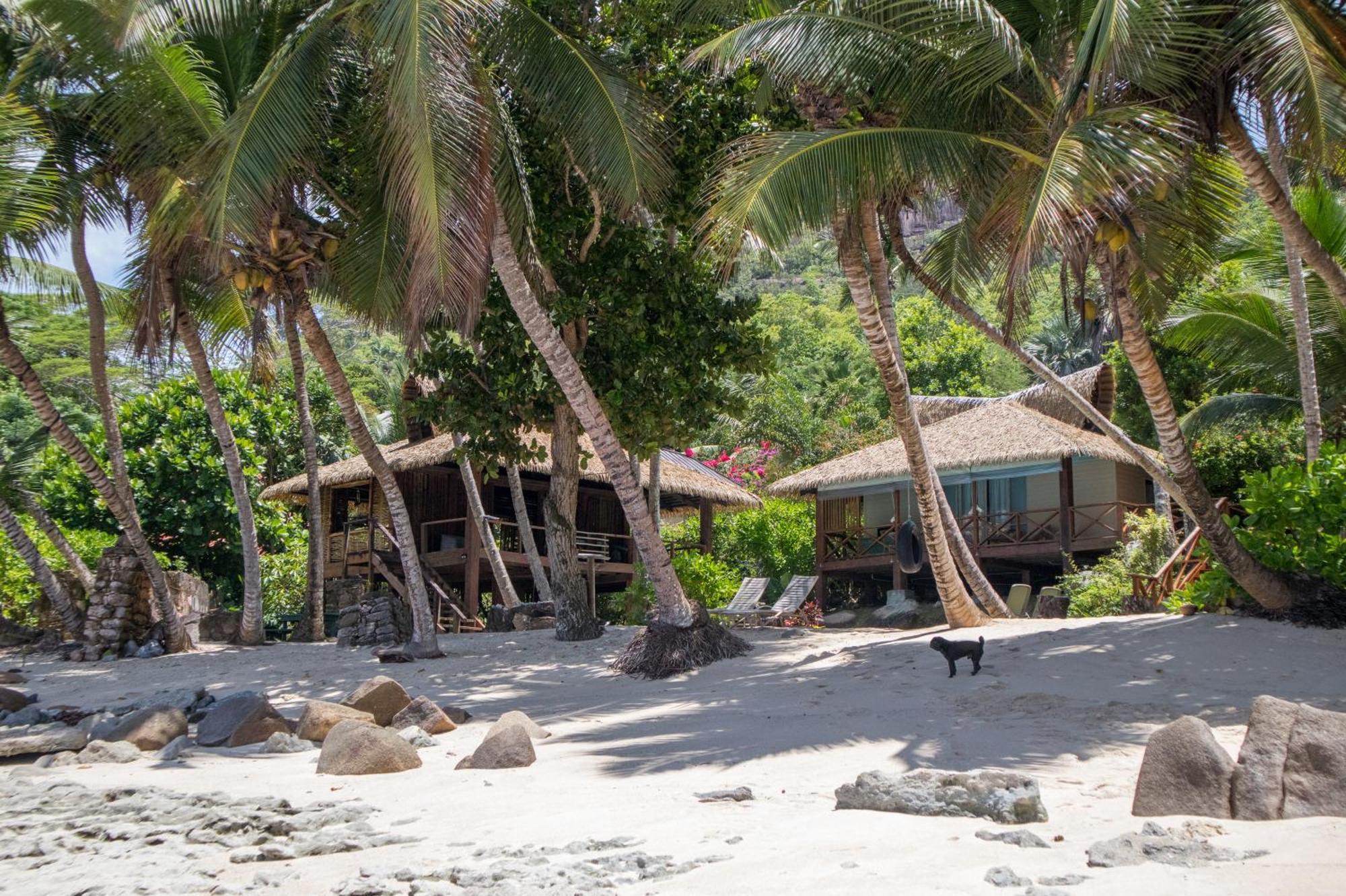 Domaine Desaubin Luxury Villas Takamaka Buitenkant foto