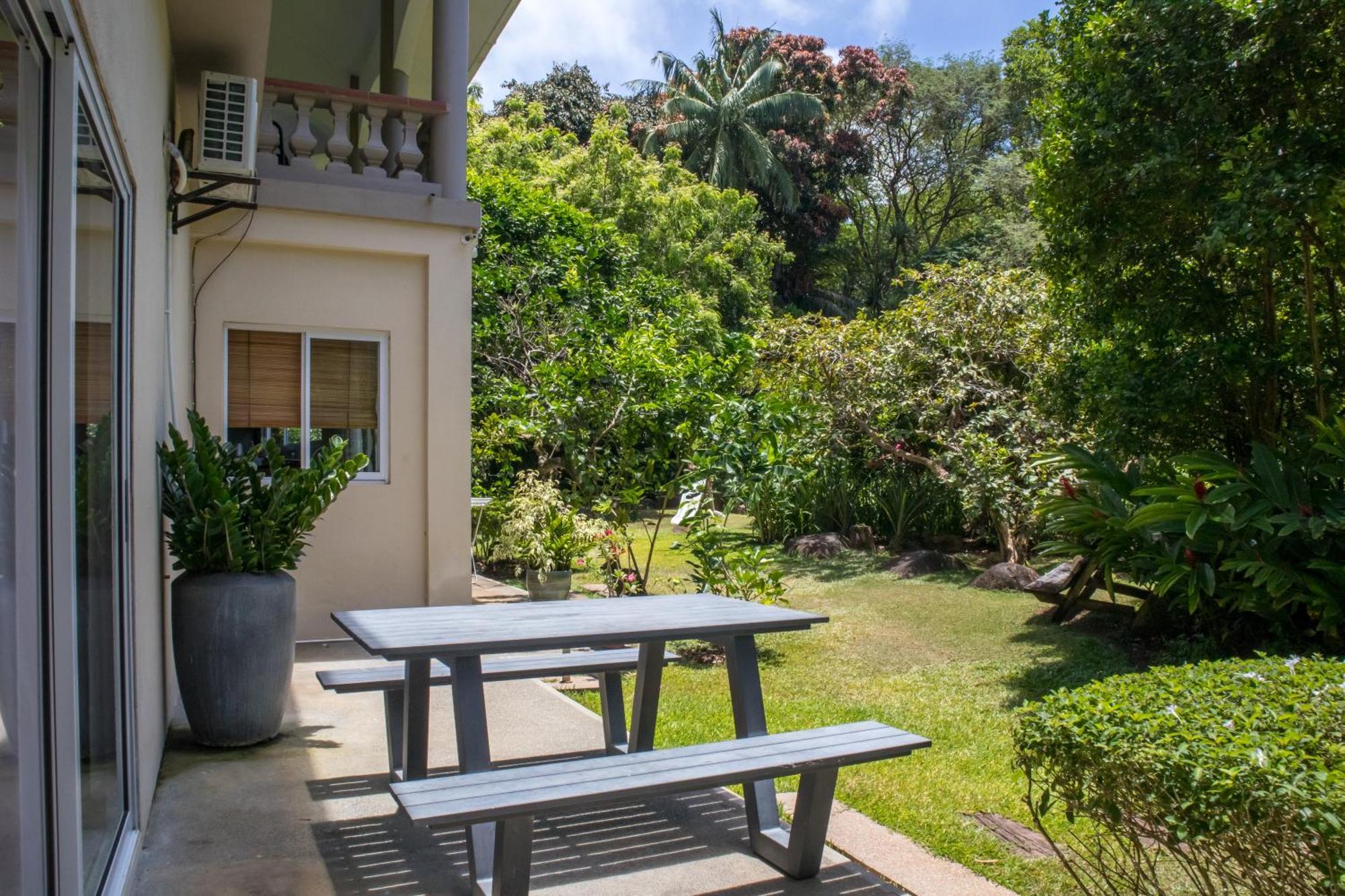Domaine Desaubin Luxury Villas Takamaka Buitenkant foto