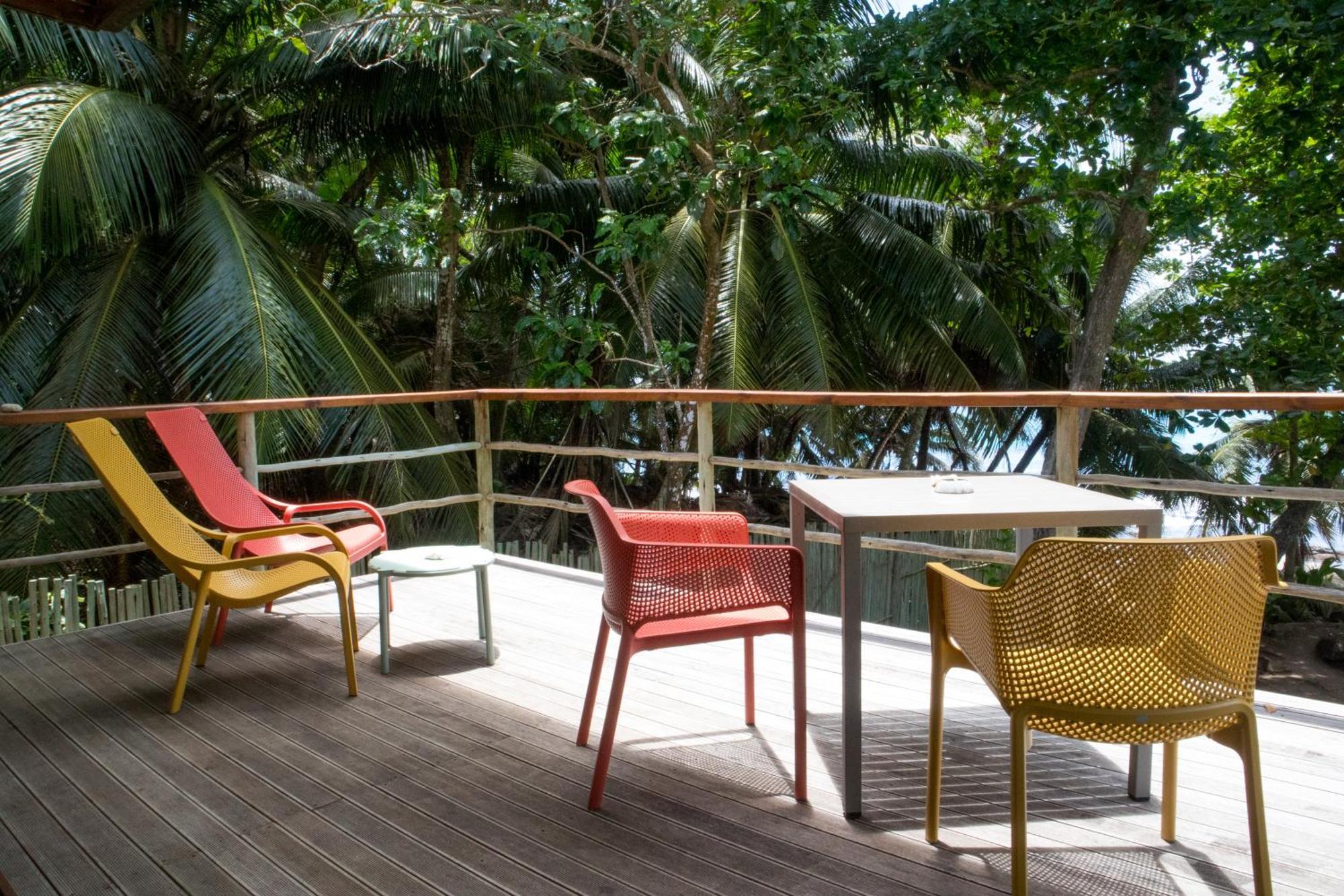 Domaine Desaubin Luxury Villas Takamaka Buitenkant foto