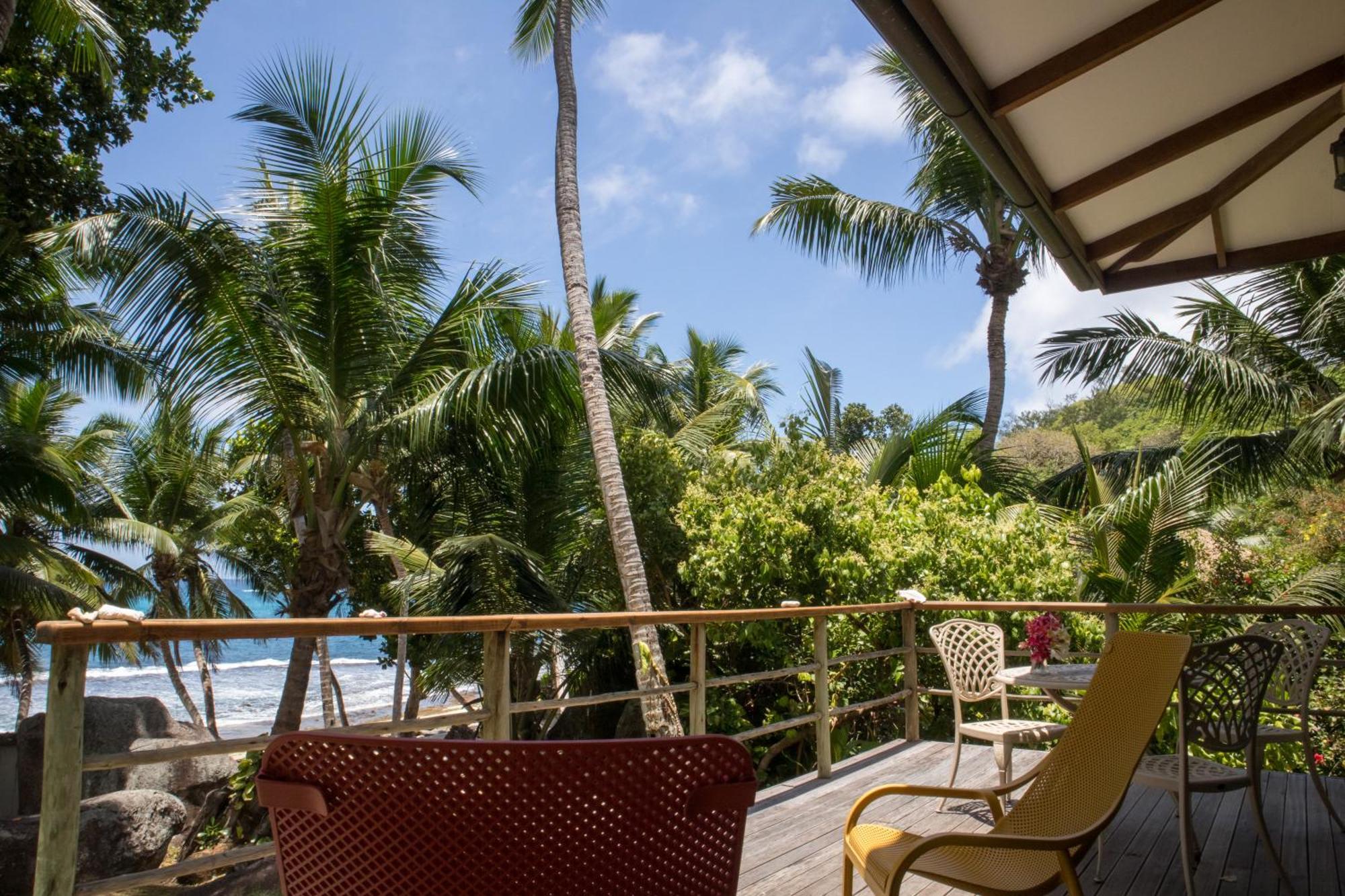 Domaine Desaubin Luxury Villas Takamaka Buitenkant foto