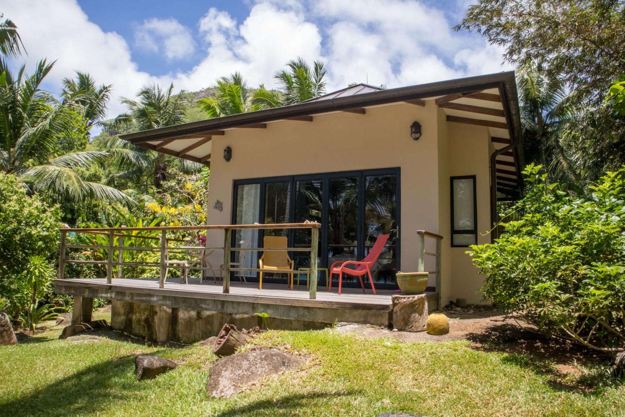 Domaine Desaubin Luxury Villas Takamaka Buitenkant foto