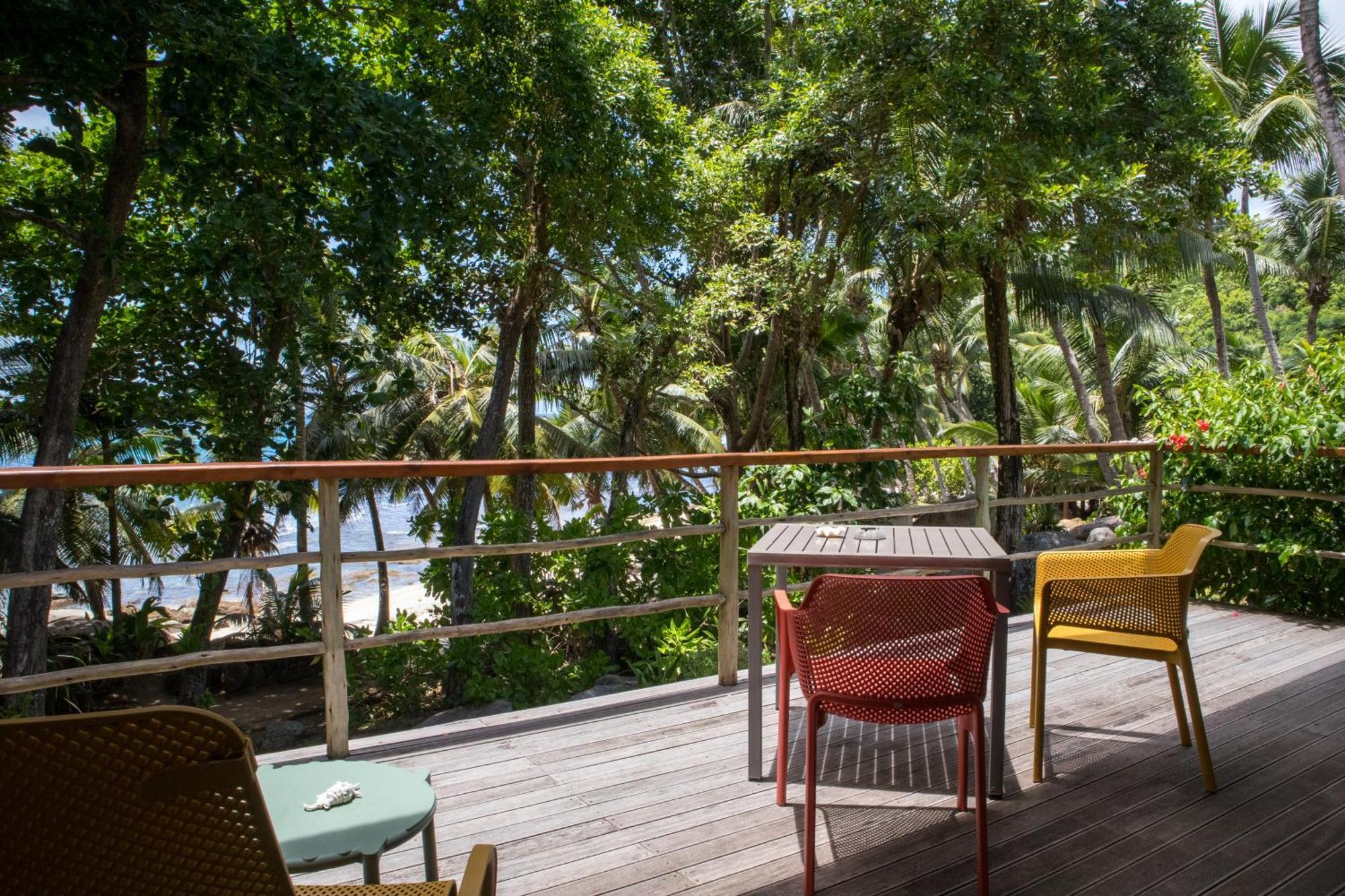 Domaine Desaubin Luxury Villas Takamaka Buitenkant foto