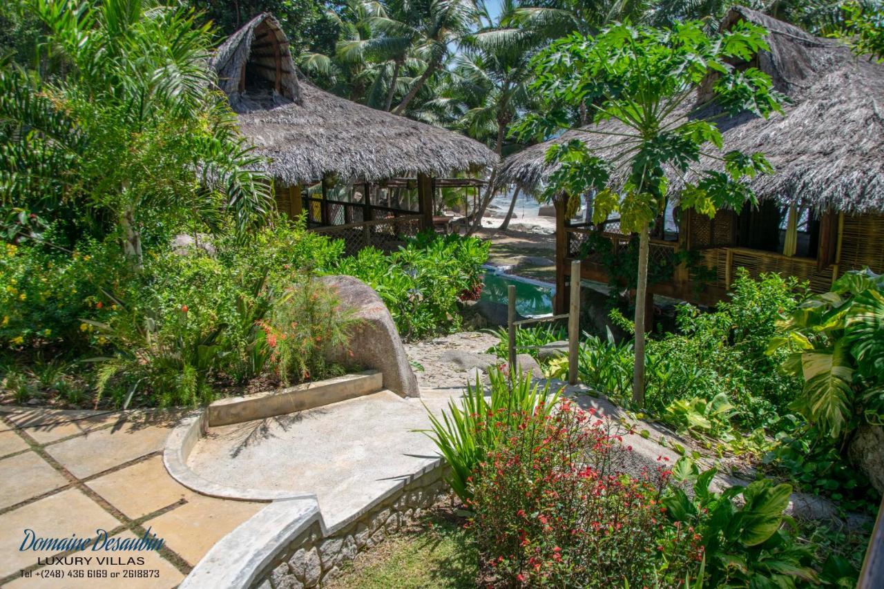 Domaine Desaubin Luxury Villas Takamaka Buitenkant foto