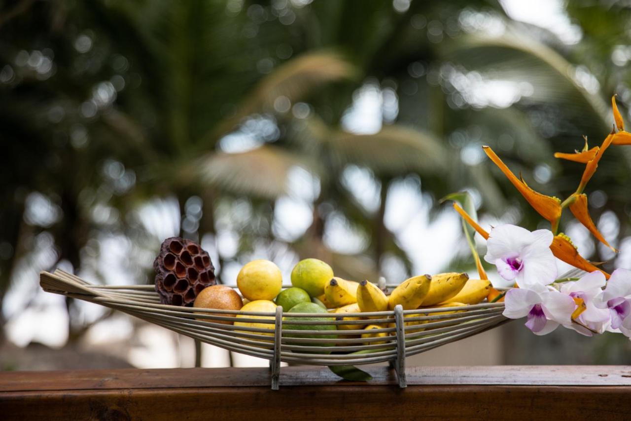 Domaine Desaubin Luxury Villas Takamaka Buitenkant foto